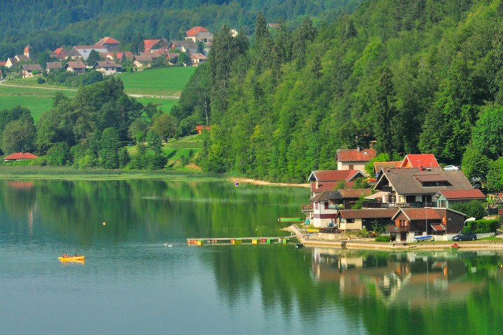 Que faire en vacances dans le Jura ?