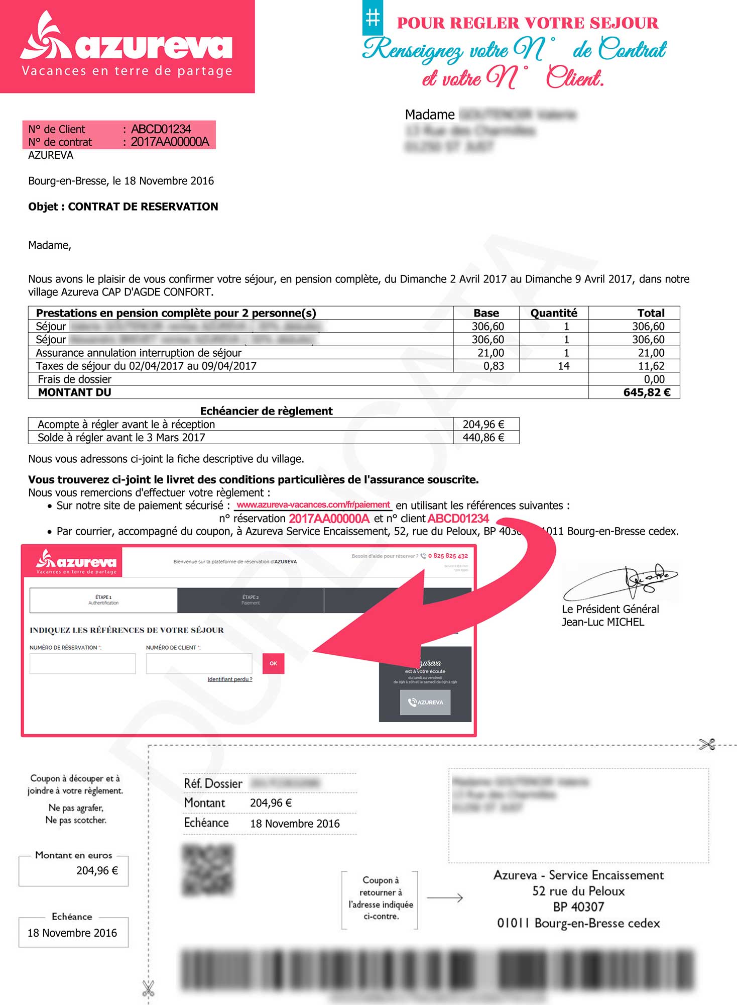 paiement securise