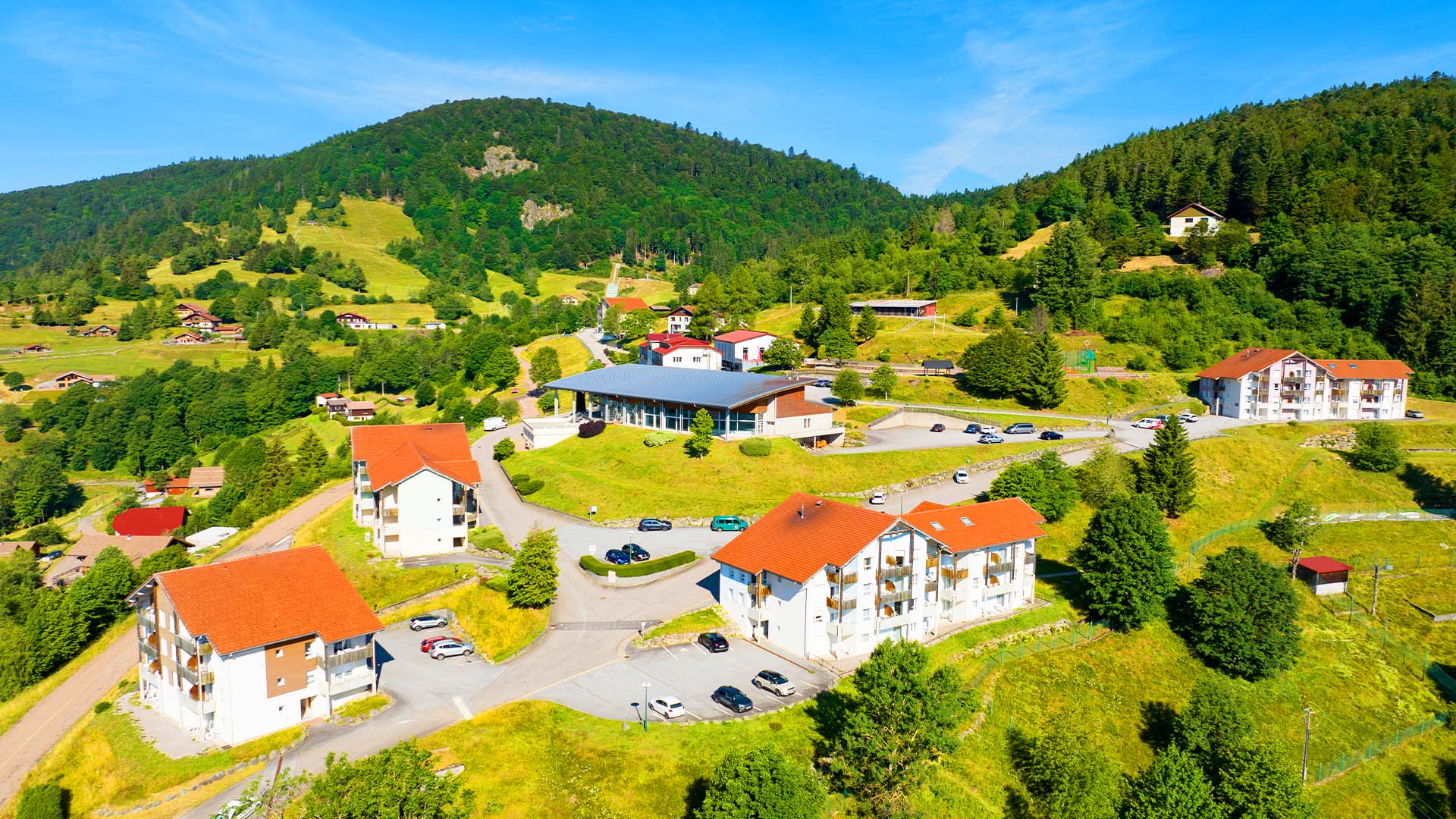 location vacances bussang azureva montagne massif vosges